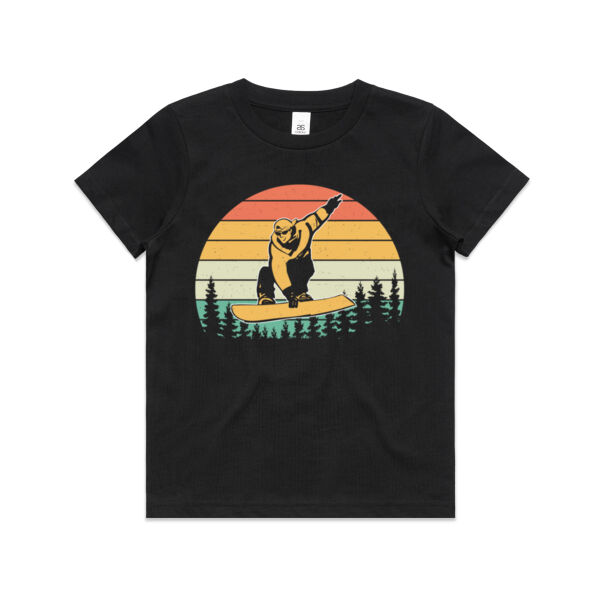 Snowboarding Thumbnail