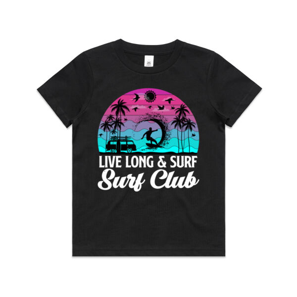 Live long and surf Thumbnail
