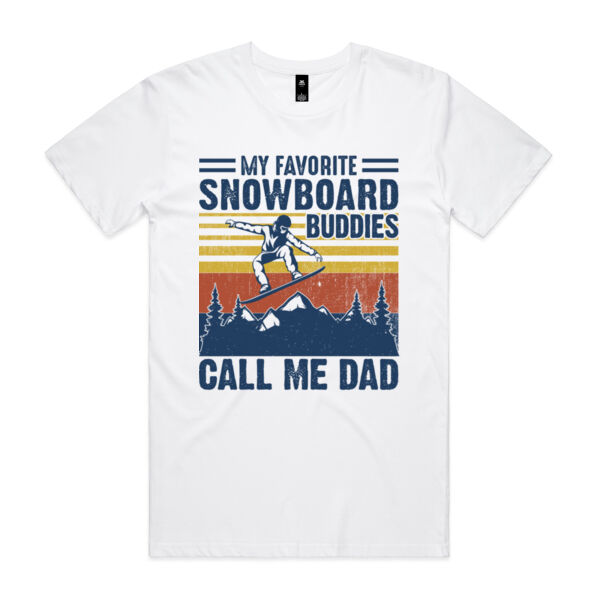 Snowboard buddies Thumbnail