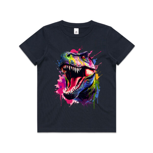 Youth Dinosaur Tee Thumbnail