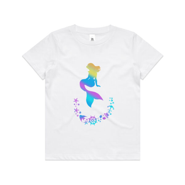Youth Mermaid Tee Thumbnail