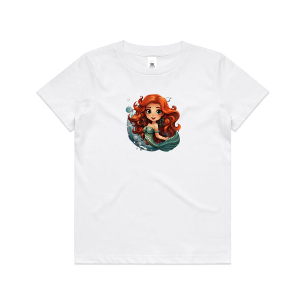 Youth Mermaid Tee Thumbnail