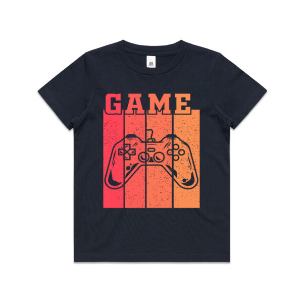 Youth Game Tee Thumbnail
