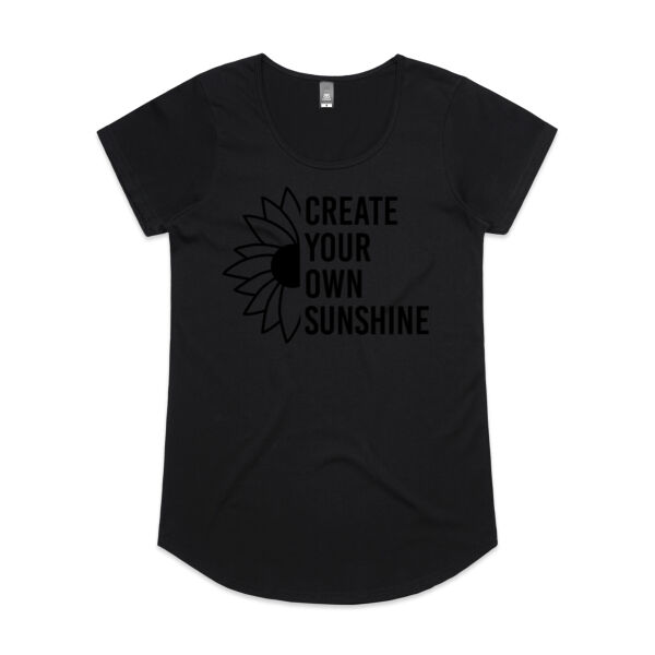 Create your own Sunshine Thumbnail