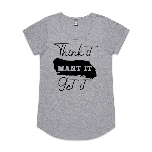 Think it want it get it Thumbnail