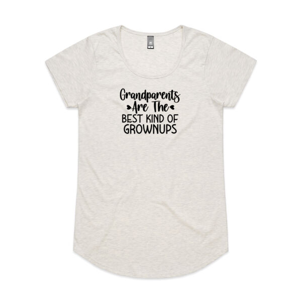 Grandparents are the best kind of grown ups Thumbnail