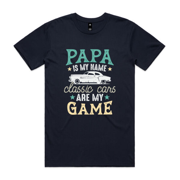 Papa is my name Thumbnail