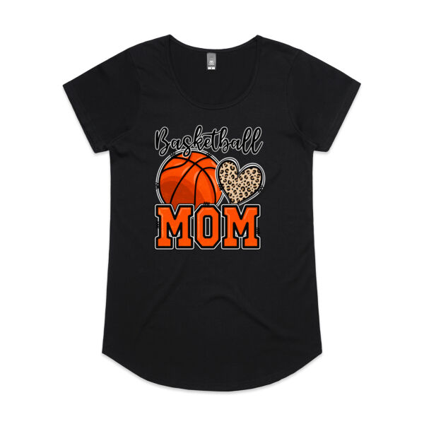 Basketball Mom Thumbnail
