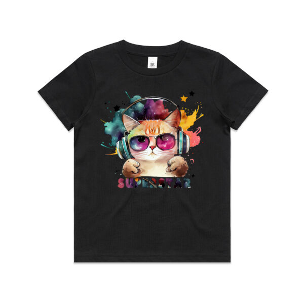 Cat Superstar Thumbnail