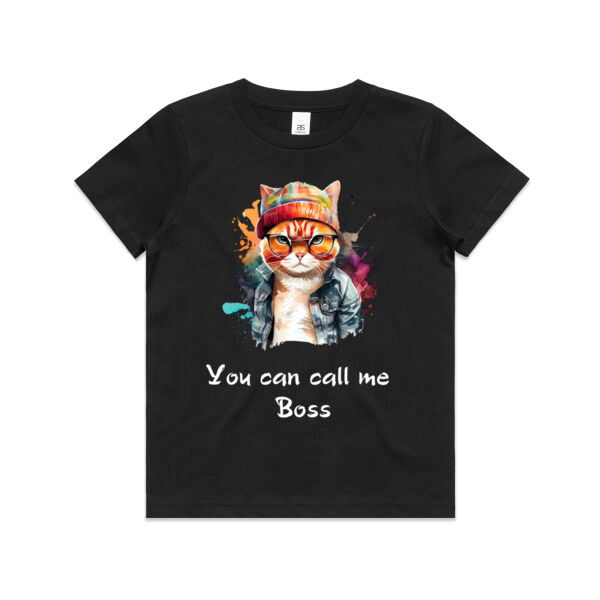 You can call me Boss Thumbnail