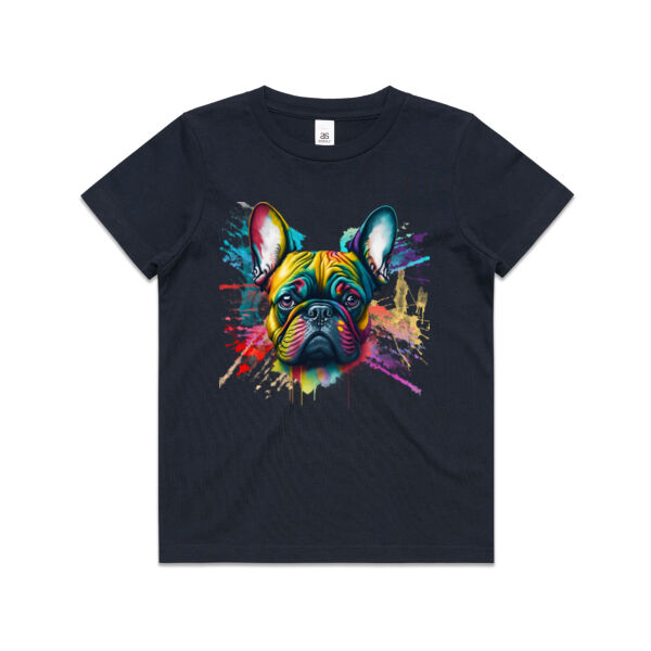 Watercolour dog Thumbnail