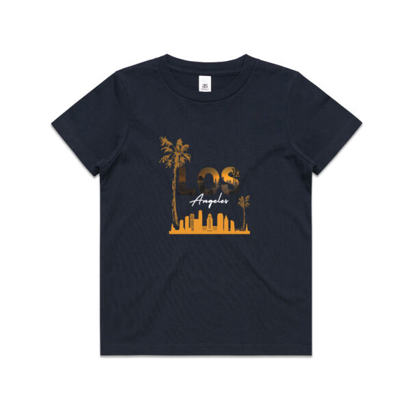 Los Angeles Thumbnail