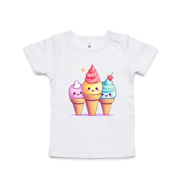 Ice cream babies Thumbnail