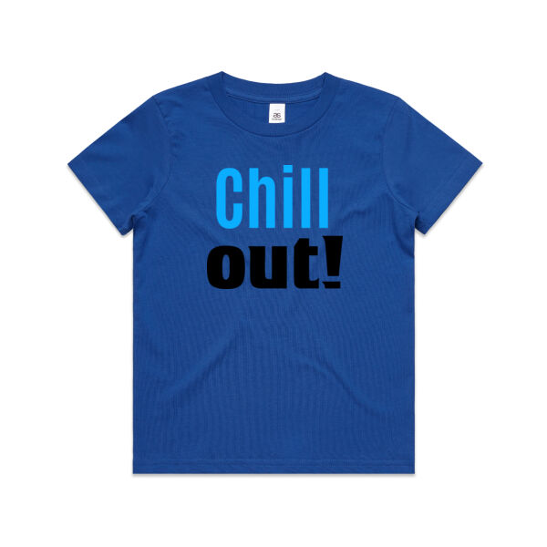 Chill out! Thumbnail