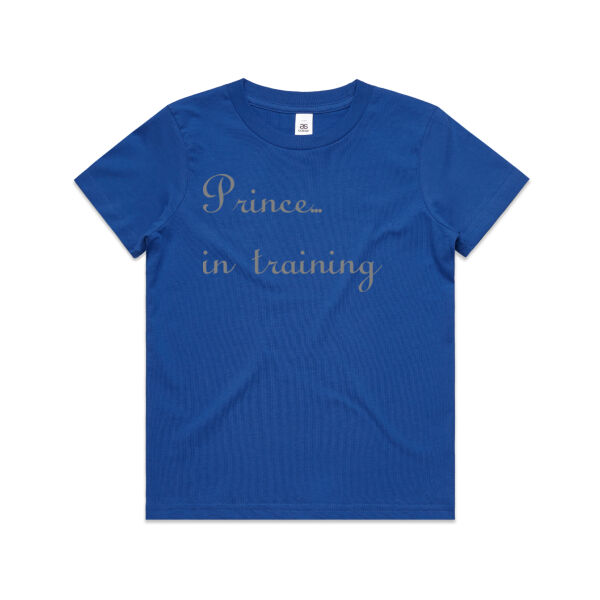 Prince...in training Thumbnail