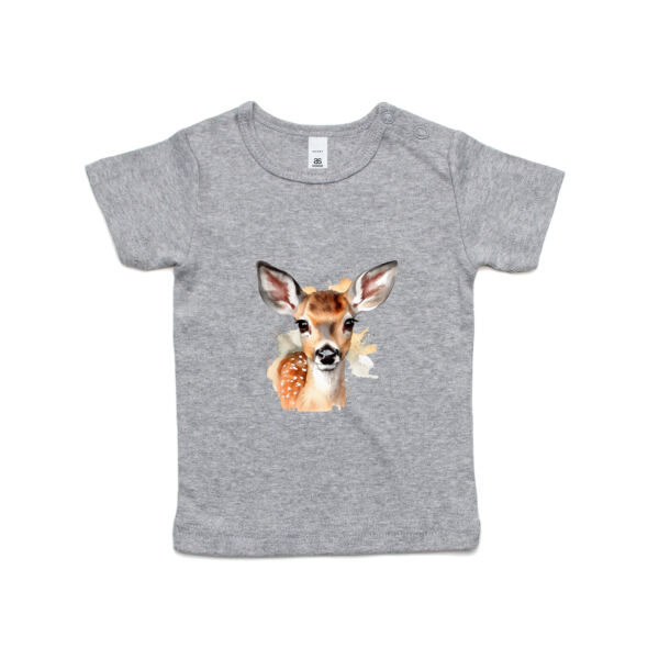 Baby deer Thumbnail
