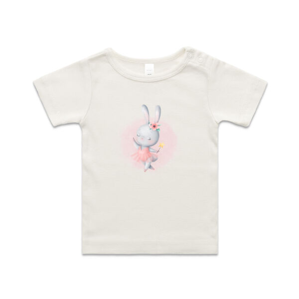 Cute ballerina bunny Thumbnail