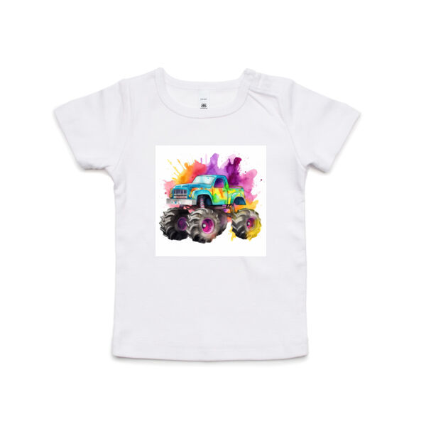 Monster truck #2 Thumbnail