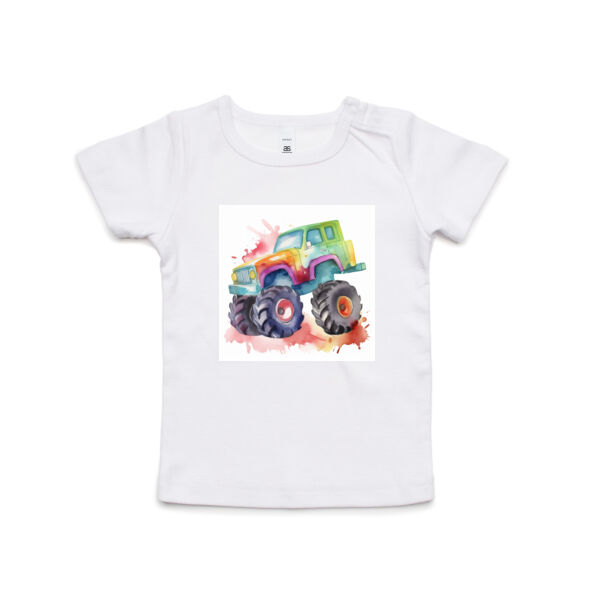 Monster truck #3 Thumbnail