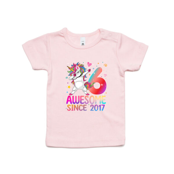 6, Awesome since 2017 Thumbnail