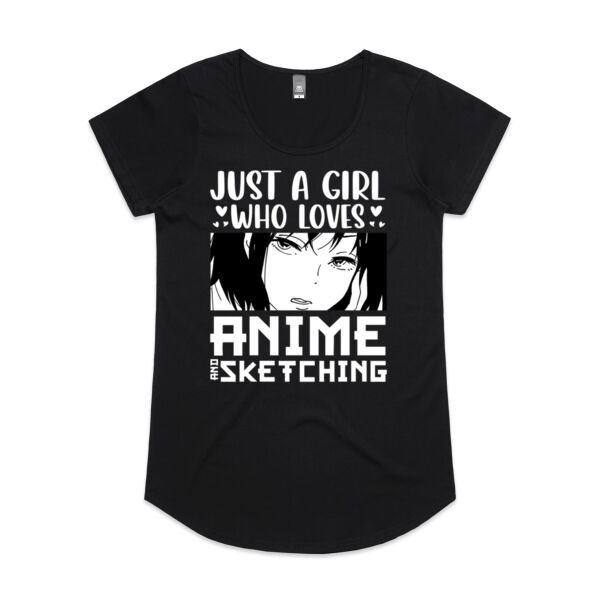 Just a girl Thumbnail