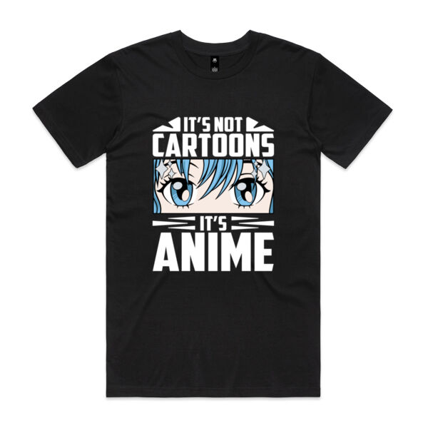 It's not cartoons Thumbnail