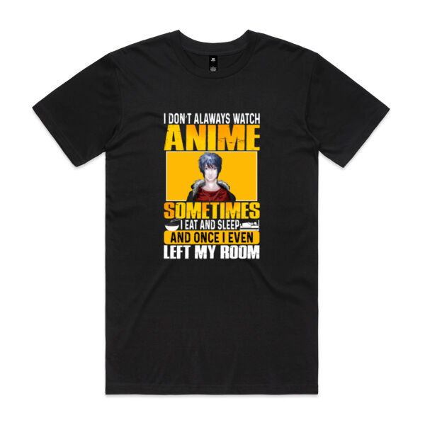 Sometimes I leave my room Thumbnail