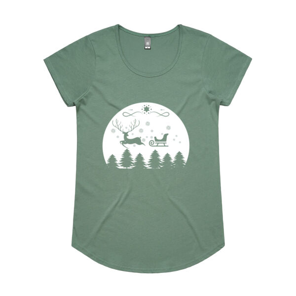 Moonlit Christmas Thumbnail