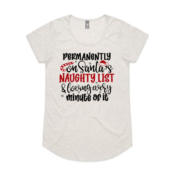 On Santa's naughty list Thumbnail