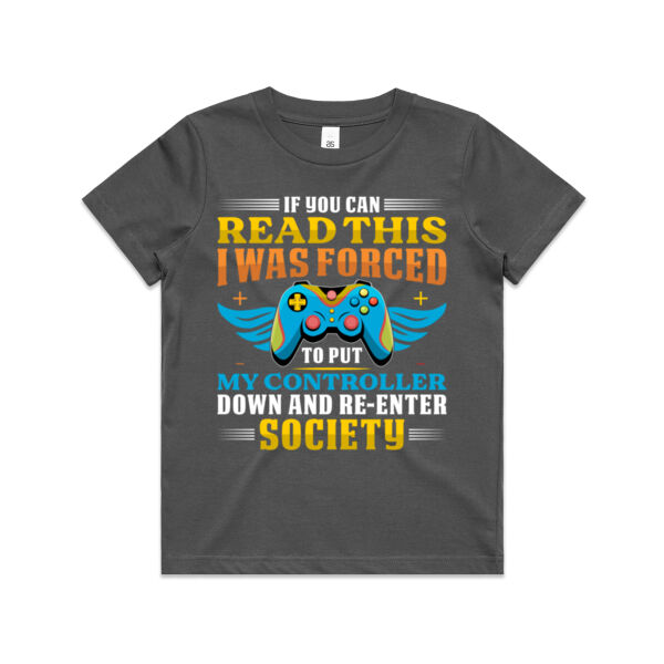 Forced to re enter society Thumbnail