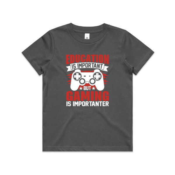 Education is important Thumbnail