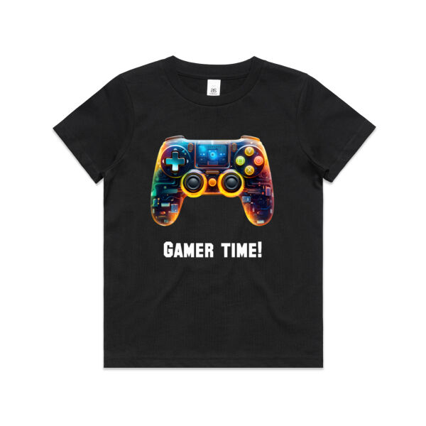 Gamer time Thumbnail