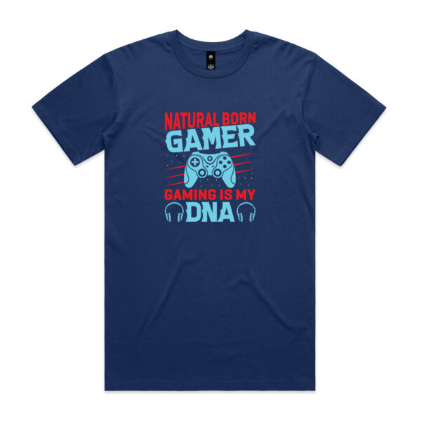 Natural born gamer Thumbnail