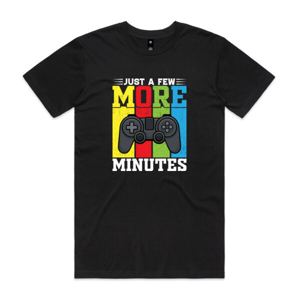 Just a few more minutes Thumbnail