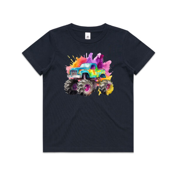 Monster Truck #1 Thumbnail