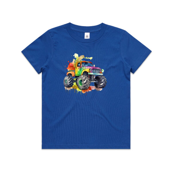 Monster truck #3 Thumbnail