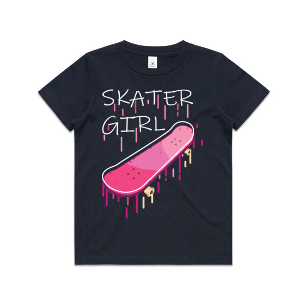 Skater Girl Thumbnail
