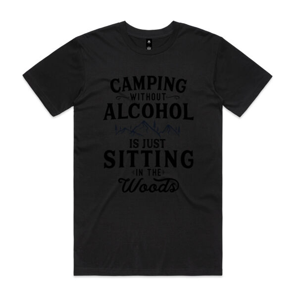 Camping without alcohol Thumbnail