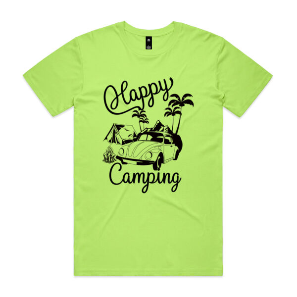 Happy camping Thumbnail