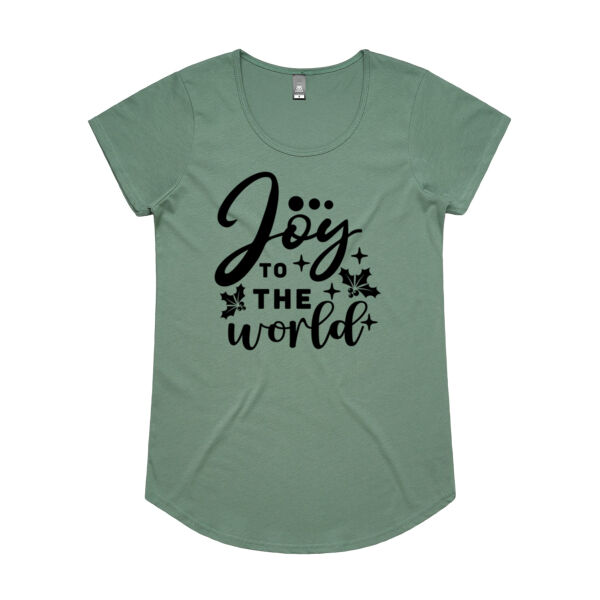 Joy to the world Thumbnail