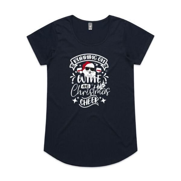 Running on wine and Christmas cheer Thumbnail