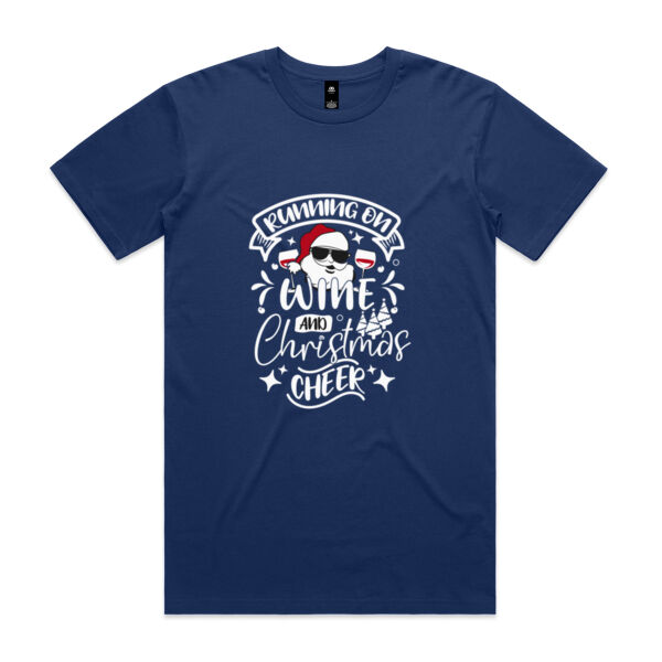 Running on wine and Christmas cheer Thumbnail