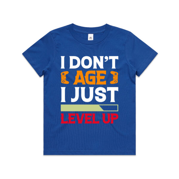 I don't age Thumbnail