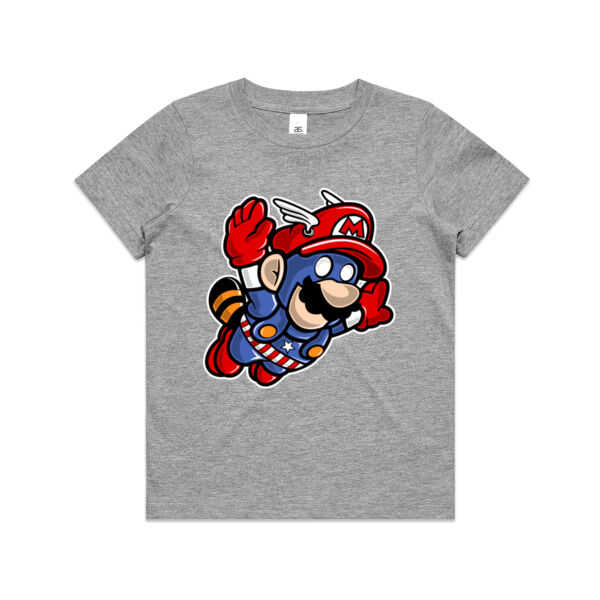 Captain Mario Thumbnail