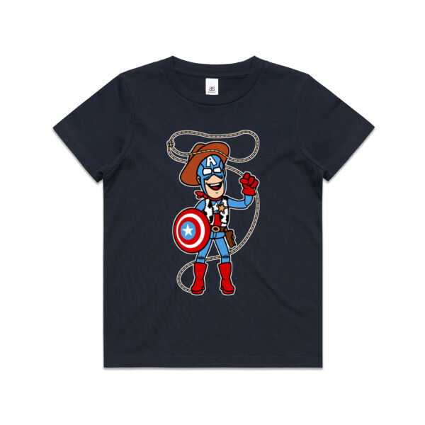 Captain Woody Thumbnail