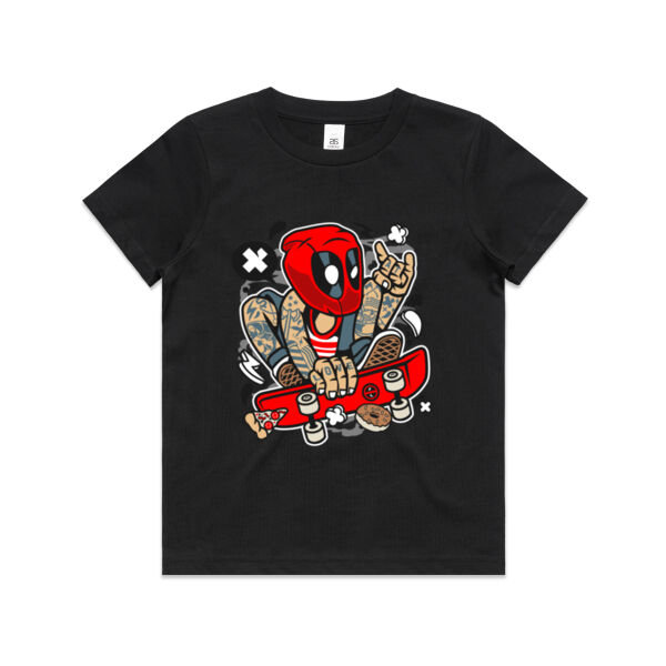Deadpool Skater Thumbnail