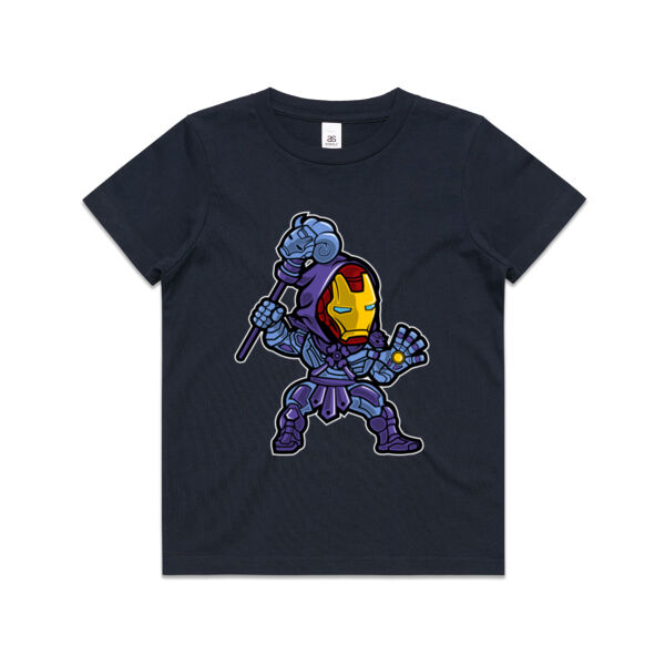 Iron Skeletor Thumbnail