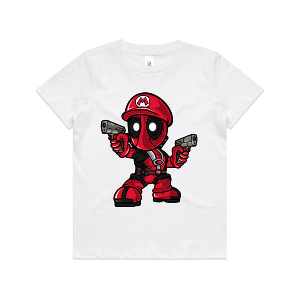 Mario Deadpool Thumbnail