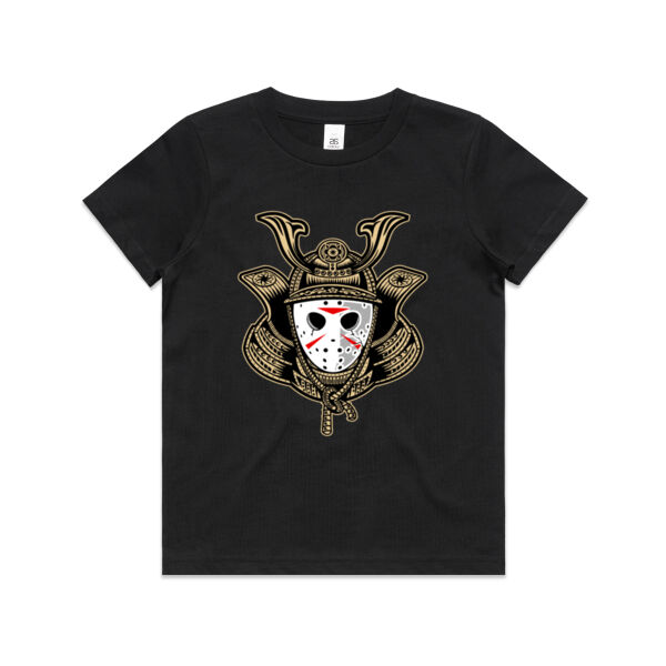 Samurai Jason Thumbnail