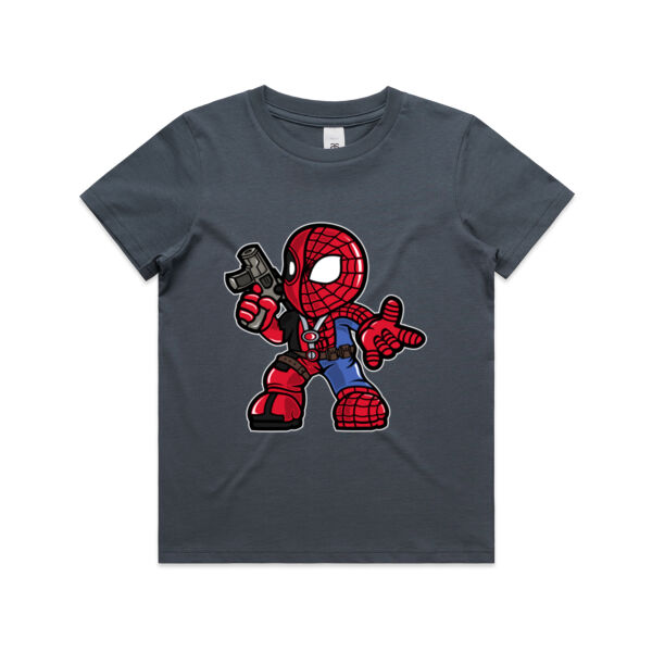 Spider Pool Thumbnail